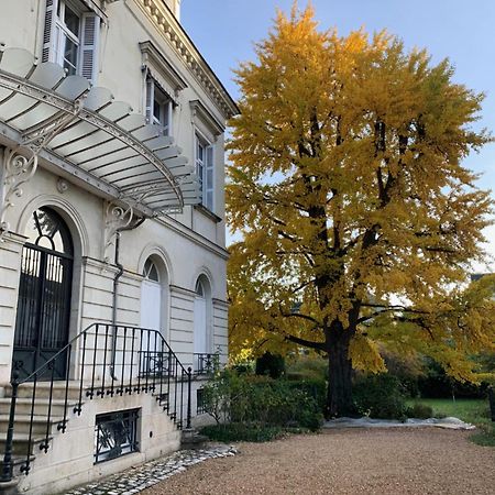 Апартаменты A L'Abri Du Ginkgo Тур Экстерьер фото