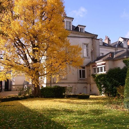 Апартаменты A L'Abri Du Ginkgo Тур Экстерьер фото